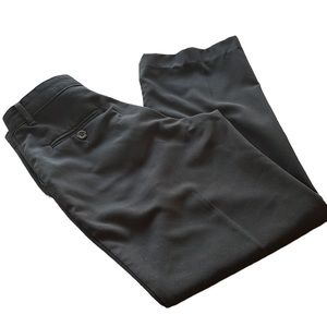 Perry Ellis | Big Boy’s Black Dress Slacks sz 12